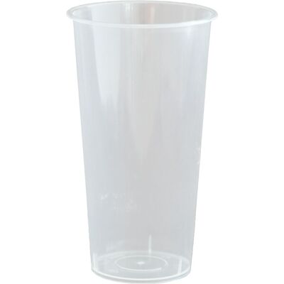 Abena Plastglas flergångs klar 50 cl 25-pack Abena Plastglas flergångs klar 50 cl 25-pack