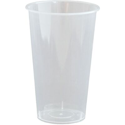 Abena Plastglas flergångs klar 40 cl 25-pack Abena Plastglas flergångs klar 40 cl 25-pack