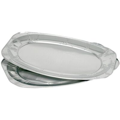 Abena Serveringsfat aluminium 35,9x54,8 cm 30-pack Abena Serveringsfat aluminium 35,9x54,8 cm 30-pack