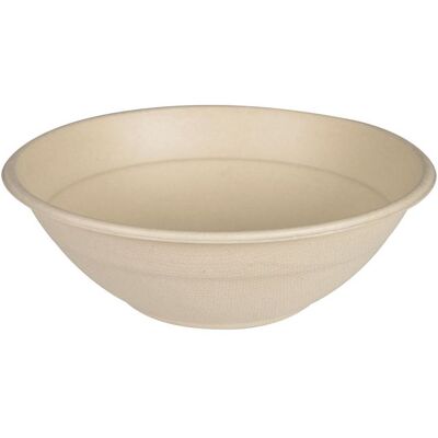 Abena Skål Rund Bagasse sallad 50/fp Abena Skål Rund Bagasse sallad 50/fp