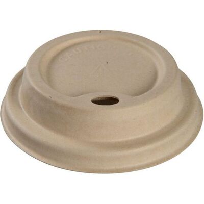 Abena Lock bagasse Ø8cm 24cl 50/fp Abena Lock bagasse Ø8cm 24cl 50/fp