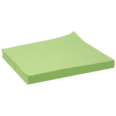 Abena Dentalservett grön 33x34cm 1000/fp Abena Dentalservett grön 33x34cm 1000/fp