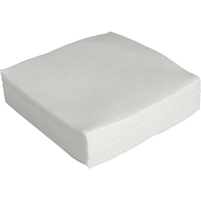 Abena Servett 1-lag, 1/4 vikt, 24x24 cm 300/fp Abena Servett 1-lag, 1/4 vikt, 24x24 cm 300/fp