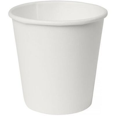 Pappersbägare DUNI 12cl vit 45/fp Pappersbägare DUNI 12cl vit 45/fp