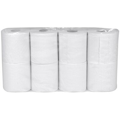Abena Toalettpapper 2-l vit retur 64/fp Abena Toalettpapper 2-l vit retur 64/fp