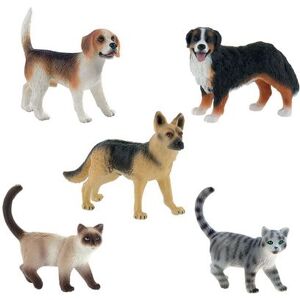 Hundar o katter BULLYLAND 5/fp Hundar o katter BULLYLAND 5/fp