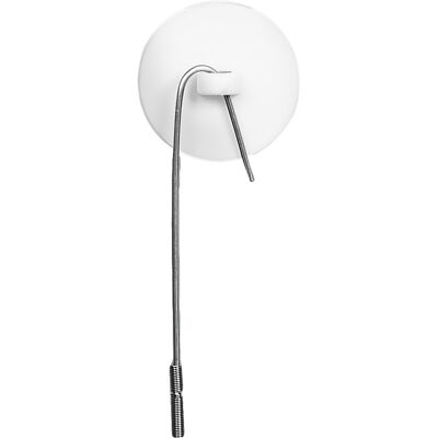 Dahlander Fästplatta för skyltfjäder/Jet-snabb rund 20 mm 100st/f Dahlander Fästplatta för skyltfjäder/Jet-snabb rund 20 mm 100st/f