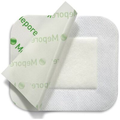 Mepore Pad 9x10cm 50/fp Mepore Pad 9x10cm 50/fp