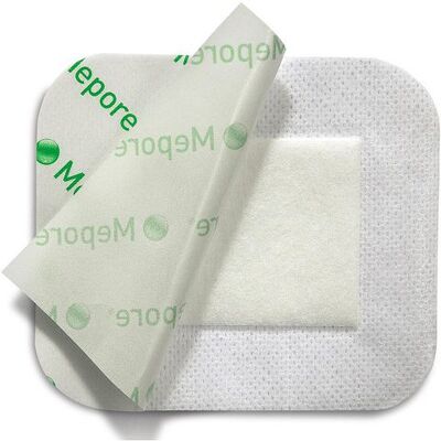 Mepore Pad 9x20cm 30/fp Mepore Pad 9x20cm 30/fp