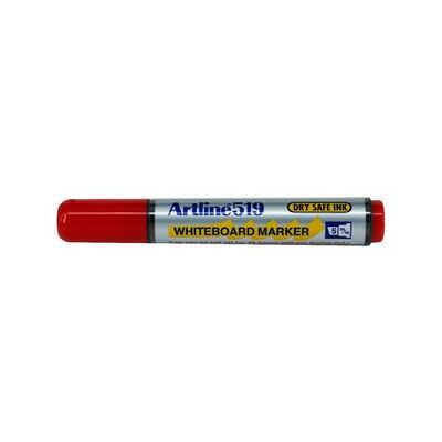 Whiteboardpenna ARTLINE 519 sned röd Whiteboardpenna ARTLINE 519 sned röd