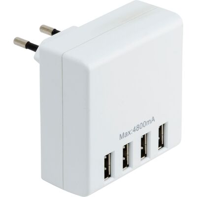 Gelia Grenpropp 4xUSB Gelia Grenpropp 4xUSB