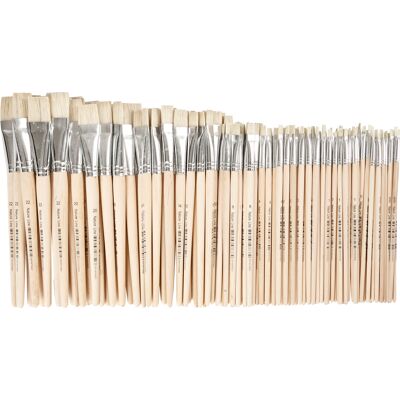 No Brand Pensel nr 00-22 b3-20mm 120/fp No Brand Pensel nr 00-22 b3-20mm 120/fp