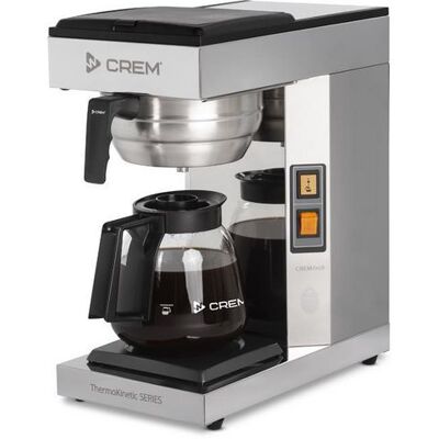 Kaffebryggare CREM M-1, 1.8L TK-1 Kanna Kaffebryggare CREM M-1, 1.8L TK-1 Kanna