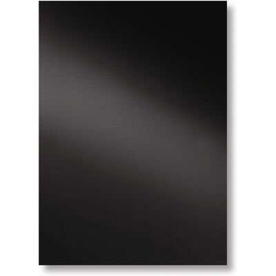 GBC Plastomslag A4 svart 300 mikron 100-pack GBC Plastomslag A4 svart 300 mikron 100-pack