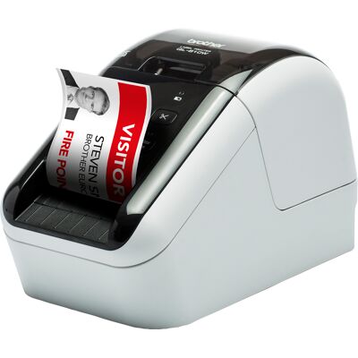 Etikettskrivare Brother QL810Wc Etikettskrivare Brother QL810Wc