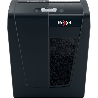 Dokumentförstörare Rexel Secure X10 P4 Dokumentförstörare Rexel Secure X10 P4