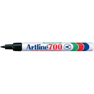 Märkpenna Artline 700 svart Märkpenna Artline 700 svart