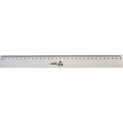Linjal 30 cm Niceday plast Linjal 30 cm Niceday plast