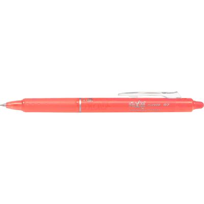 Pilot Kulpenna Frixion Clicker 07 coral Pilot Kulpenna Frixion Clicker 07 coral