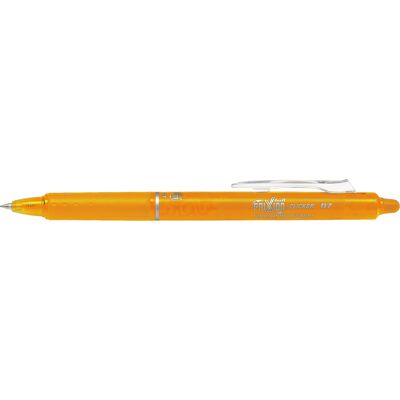 Pilot Kulpenna Frixion Clicker 07 apricot Pilot Kulpenna Frixion Clicker 07 apricot