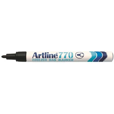 Märkpenna ARTLINE frys 770 svart Märkpenna ARTLINE frys 770 svart