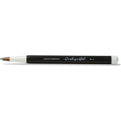 Kulspetspenna Leuchtturm 1917 Black Kulspetspenna Leuchtturm 1917 Black