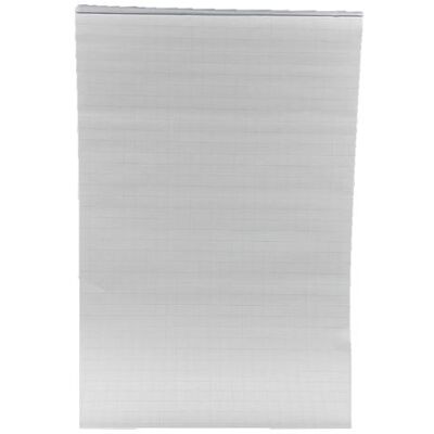 Blädderblock LYRECO 65x40cm rut 70g 5/fp Blädderblock LYRECO 65x40cm rut 70g 5/fp