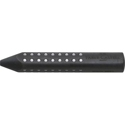 Faber Castell Radergummi Grip 2001 svart Faber Castell Radergummi Grip 2001 svart