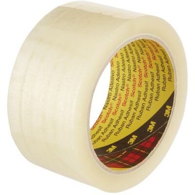 Packtejp SCOTCH 371 PP 50mmx66m klar6/fp Packtejp SCOTCH 371 PP 50mmx66m klar6/fp