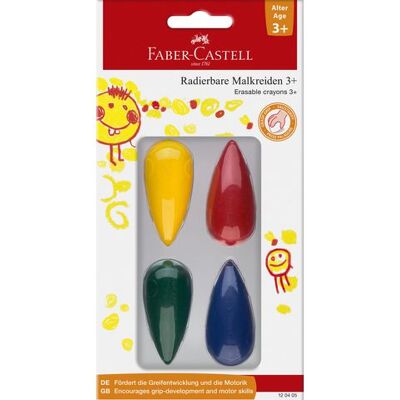 Vaxkrita Droppe Faber Castell 4/fp Vaxkrita Droppe Faber Castell 4/fp