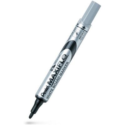 Whiteboardpenna PENTEL Maxiflo 1,5mm sv Whiteboardpenna PENTEL Maxiflo 1,5mm sv