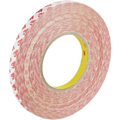 Dubbelhäftande tejp 3M GPT-020 50mx19mm Dubbelhäftande tejp 3M GPT-020 50mx19mm