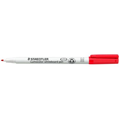 WB-penna Staedtler 301 röd WB-penna Staedtler 301 röd