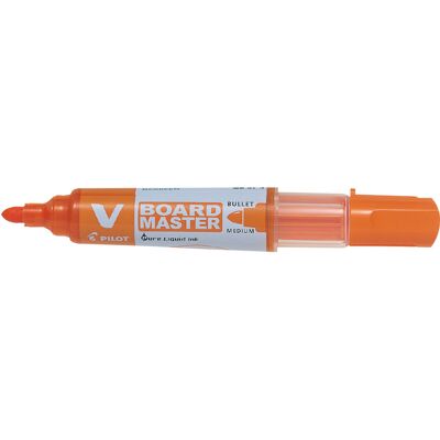 Whiteboard-penna Pilot V Board orange Whiteboard-penna Pilot V Board orange
