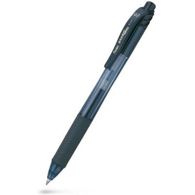 Gelpenna PENTEL EnerGel X 0,7 svart Gelpenna PENTEL EnerGel X 0,7 svart