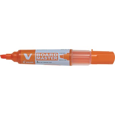 Whiteboard-penna Pilot V sned orange Whiteboard-penna Pilot V sned orange