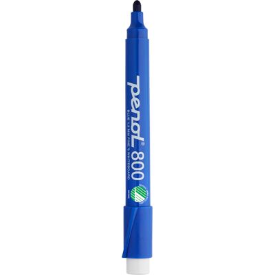 Whiteboard-penna Penol 800 rund blå Whiteboard-penna Penol 800 rund blå