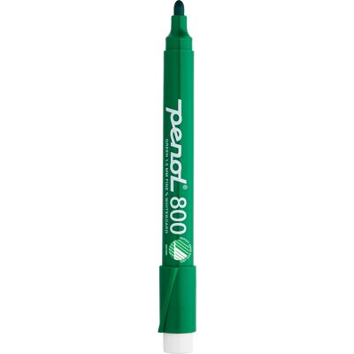 Whiteboard-penna Penol 800 rund grön Whiteboard-penna Penol 800 rund grön