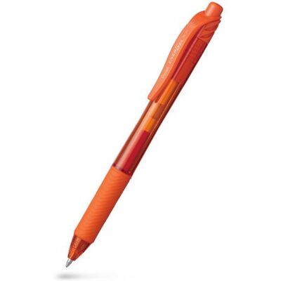 Gelpenna PENTEL EnerGel X 0,7 orange Gelpenna PENTEL EnerGel X 0,7 orange