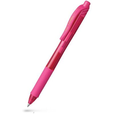 Gelpenna PENTEL EnerGel X 0,7 rosa Gelpenna PENTEL EnerGel X 0,7 rosa