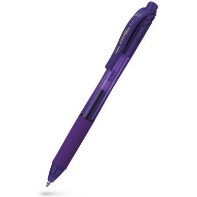 Gelpenna PENTEL EnerGel X 0,7 violett Gelpenna PENTEL EnerGel X 0,7 violett