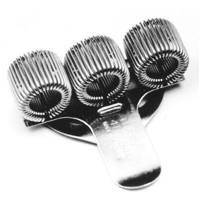 Burde Pennhållare med clips 3 pennor Burde Pennhållare med clips 3 pennor