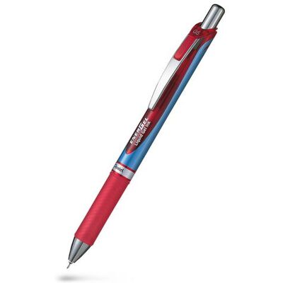 Gelpenna PENTEL EnerGel needle 0,5 röd Gelpenna PENTEL EnerGel needle 0,5 röd