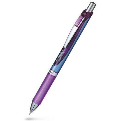 Gelpenna PENTEL EnerGel needle 0,5 viol Gelpenna PENTEL EnerGel needle 0,5 viol