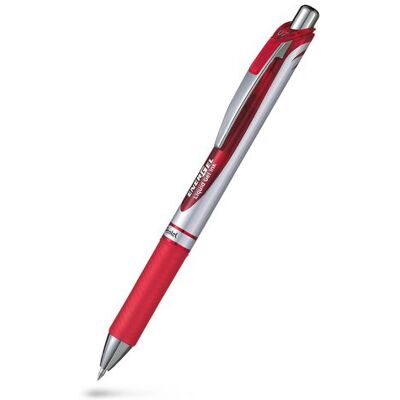 Gelpenna PENTEL EnerGel BL77 0,7 röd Gelpenna PENTEL EnerGel BL77 0,7 röd
