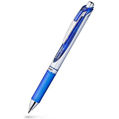 Gelpenna PENTEL EnerGel BL77 0,7 blå Gelpenna PENTEL EnerGel BL77 0,7 blå