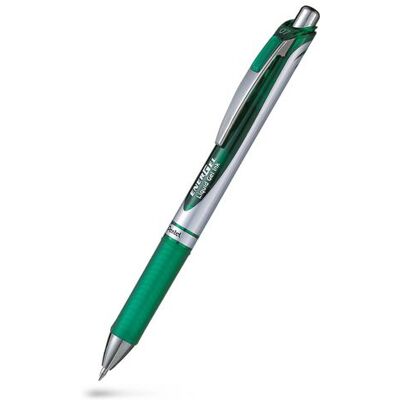 Gelpenna PENTEL EnerGel BL77 0,7 grön Gelpenna PENTEL EnerGel BL77 0,7 grön