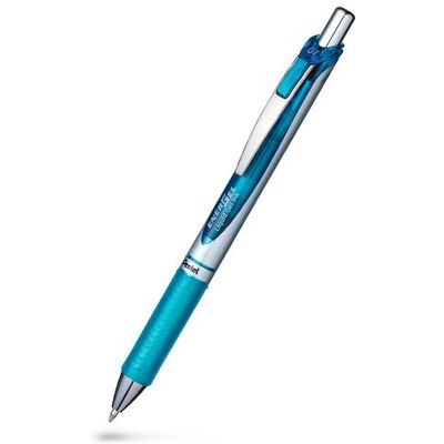 Gelpenna PENTEL EnerGel BL77 0,7 ljusblå Gelpenna PENTEL EnerGel BL77 0,7 ljusblå