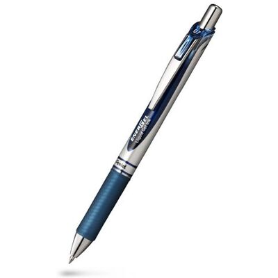 Gelpenna PENTEL EnerGel BL77 0,7 blåsv. Gelpenna PENTEL EnerGel BL77 0,7 blåsv.