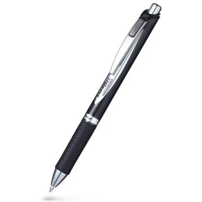 Gelpenna PENTEL EnerGel permanent 0,7 sv Gelpenna PENTEL EnerGel permanent 0,7 sv